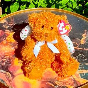 Ty Beanie Babies Joyful th Angel Bear 2005